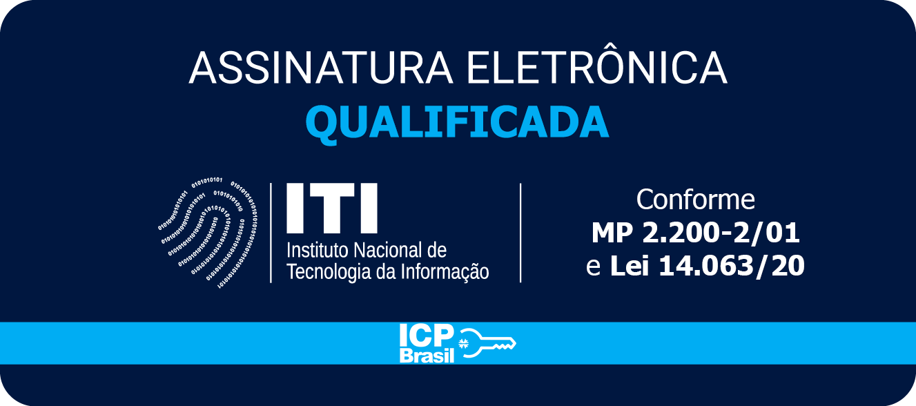 ICP-Brasil Assinatura Qualificada